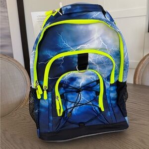 Pottery Barn Rolling backpack